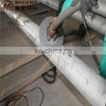 Sus321 Stainless Welded Steel Pipe for Boiler and Chemical photo-3