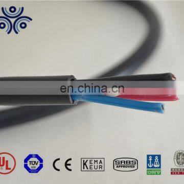 UL list Unshielded Multi-Conductor XLP/PVC Tray Cable