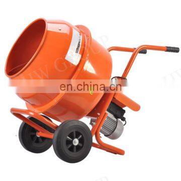 mini mezclador de cemento/stand high performance concrete mixer for sale