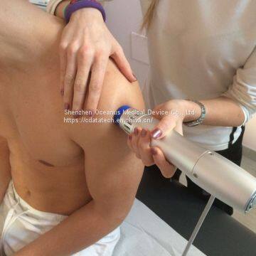 Extracorporeal Shock Wave Therapy Device/ESWT/for Physical/Achilles Tendon Pain/physiotherapy & Rehabilitation Device/pain Relief/sport Medicine photo-4