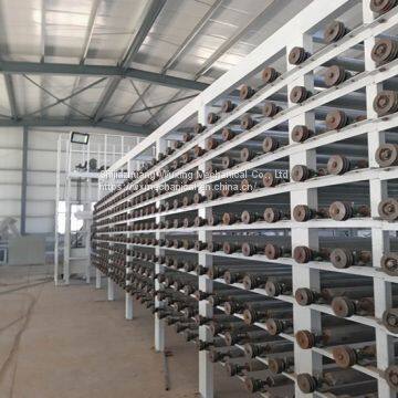 High Quality Gypsum Board Production Line Equipment photo-4