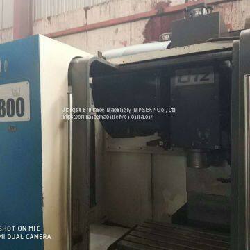 Taiwan LITZ MV-800 Vertical Machining Center