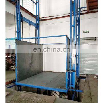 7LSJY Shandong SevenLift Indoor Future Material Vertical Lifts for Sale Used photo-3