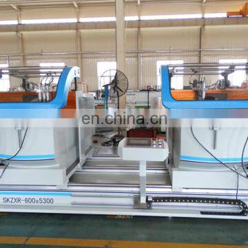 High Value !New Double-head Cutting Saw Aluminum Profile Equipment photo-2
