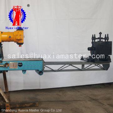 KY-6075 hydraulic metal mine core sample steel strand wire exploration drill rig machine for price