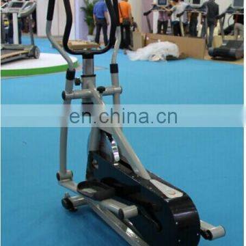 Arc trainer for gym or club