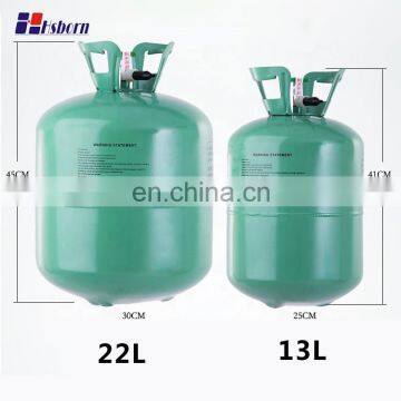 Party Use 50LB Disposable Small Helium He Gas Tank Cartridge photo-7