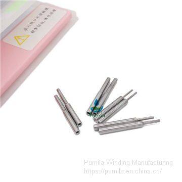 Wire Guide Tubes Nozzles for Coil Winding Machine(cable machines for wire guide)