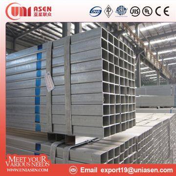 Pre Galvanized Steel Pipe Furniture Pipe photo-3