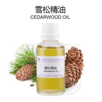 Wholesale of quality cedar essential oils