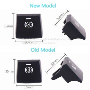 Electronic Parking Brake Switch Auto H Button Replacement For BMW 5 7 X3 X4 X5 X6 F Series F01 F02 F10 F18 F12 F15 F16 F25 F26 photo-2