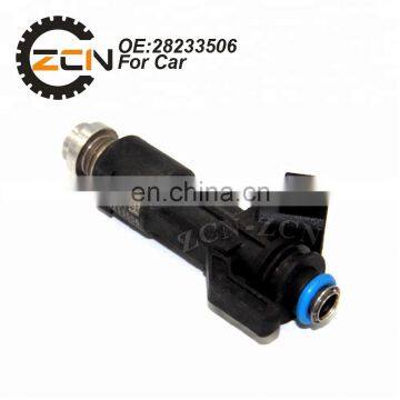 Petrol Gas Fuel Injector OEM 28233506 automobile parts spare