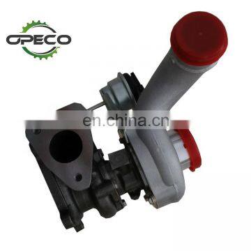 For Opel Movano 2.5L DTI G9UA724 turbocharger 53039880055 53039700055 7701473757