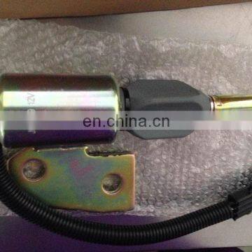 Engine Stop Solenoid 3930658 photo-3