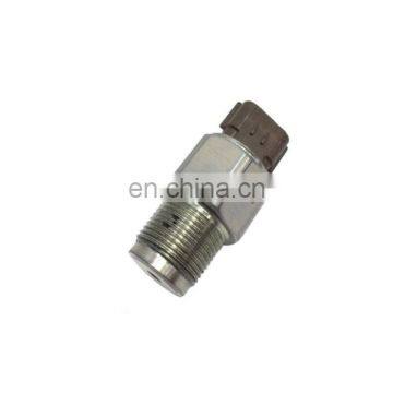 PC450-8 Excavator Machinery Fuel Pressure Sensor 499000-6100