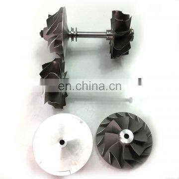 Diesel engine turbocharger 3533704