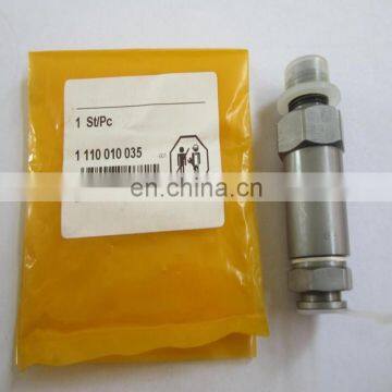 common rail limiting pressure valve 1110010024 valve