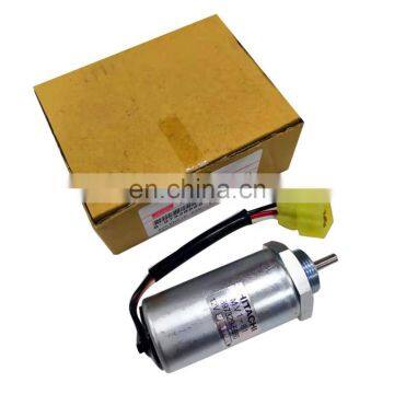 8-97329568-0 6UZ1 4LE2 4LE1 High Pressure 12v dc Solenoid Valve for Excavator EX35U EX27U EX50U 12V Solenoid Valve photo-4
