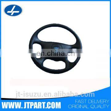 Genuine Transit VE83 97VB 3600AA black Steering Wheel