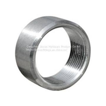HALF SOCKET PLAIN  Socket OD Machined