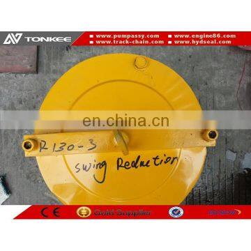 Swing Gearbox R130-3 Swing Reduction Gearbox
