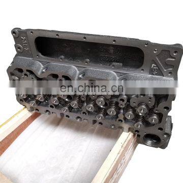 Cummins ISD ISDE ISDE4 Engine 4 Cylinder Head 4941495 5282708 5311252 photo-4