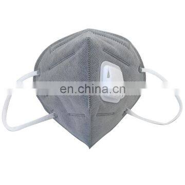 Mining Vertical Folding Anti Pollution Dust Protecting Mask PM2.5 Mask With Valve