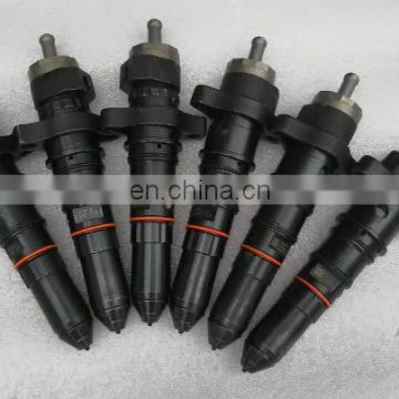 China Genuine OEM CCEC diesel engine parts injector nozzle 3030445 3047973 N14 NT855 fuel injector for generator genset parts