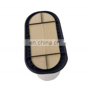 AF26158 CA9676 air filter for excavator engine