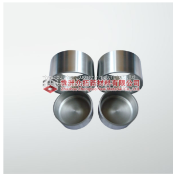 Molybdenum pipe
