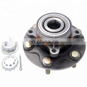 Wheel Bearing 3880A015 Hub Bearing Chinese Supplier