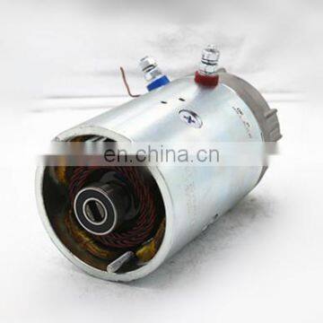 12V 2.2KW High speed DC motor for sonw sweeper