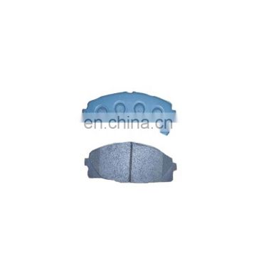 XYREPUESTOS AUTO PARTS Repuestos Al Por Mayor Brake Pad for Toyota Hiace Kdh200 04465-26420 Auto Parts