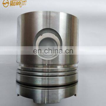 HIDROJET high quality piston 3017349 for excavator Engine NT855