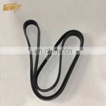 Imported V ribbed belt 8PK2160 ribbed belt 8pk 2160 fan belt for sale