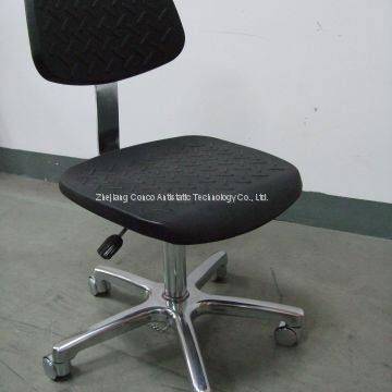 Blue Color Esd Adjustable Office Chair photo-5