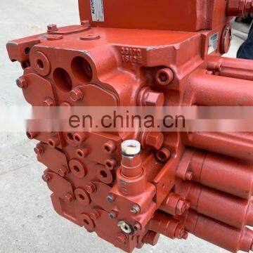 Excavator Hydraulic Main Valve 31N6-15110 31N6-15111 R200W Main Valve KMX15NA B45031D R200W-7 Control Valve photo-4