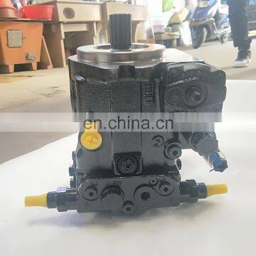 Rexroth Hydraulic Piston Pump A4VG40EP4D1/32L-NAC02F045FP A4VG40EP4DM1/32L-NAC02F025DP-S for Excavator photo-7