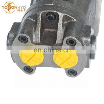 China Tosion Brand Rexroth A2F250 Type 250cc 2500rpm Axial Piston Fixed Hydraulic Motor/Pump