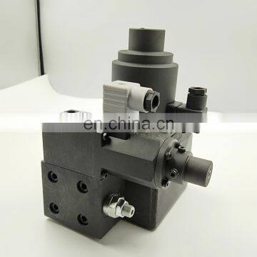 Trade Assurance Solenoid Valve Pilot Relief Valve Electro-hydraulic Proportional Valve HNC EDG-01-C and EFBG-03-125-C photo-5