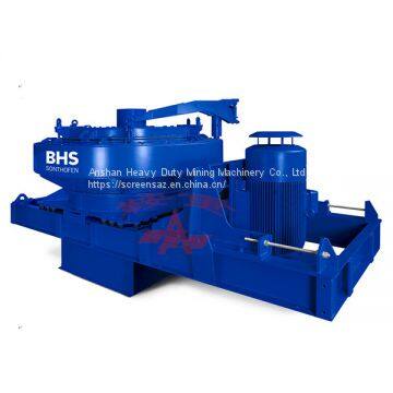 RSMX Series Rotor Centrifugal Crusher
