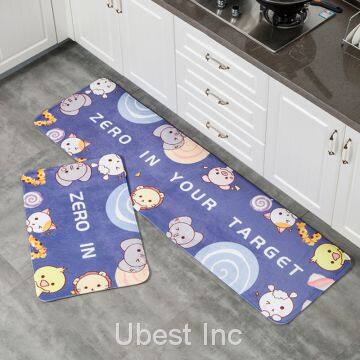 Comfortable Non-slip Kitchen Mat 09 photo-5