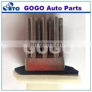 High quality HEATER BLOWER MOTOR RESISTOR 27150-ED70A, 27150ED70A, 27761-9W100, 277619W100 for PRIMERA P12 ALMERA N16 TIIDA
