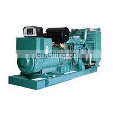 Marine diesel generator set low fuel consumption