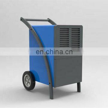 110 Pints Cool Air Dry Metal Portable Dehumidifier