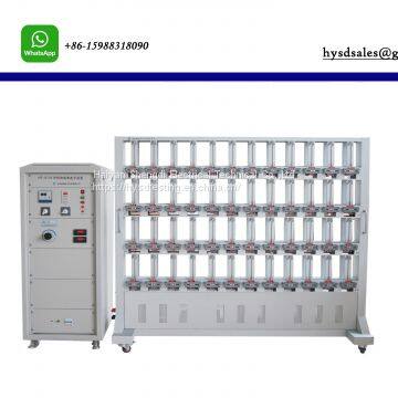 Single Phase Aging Test Bench