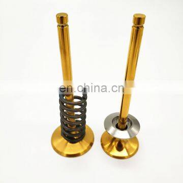 Japan Inlet Exhaust Engine Valve Seal For Isuzu DMAX MUX 4JK1 4JJ1 30 2.5 Zx140-3 Cx130B JDM N-Series Diesel Trucks Spare Parts photo-5