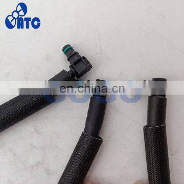 Fuel Overflow Hose Fuel Return Line Hose Pipe Diesel Injector Hose Leak Line OE:03L130235AF for GOLF Polo Touran photo-6
