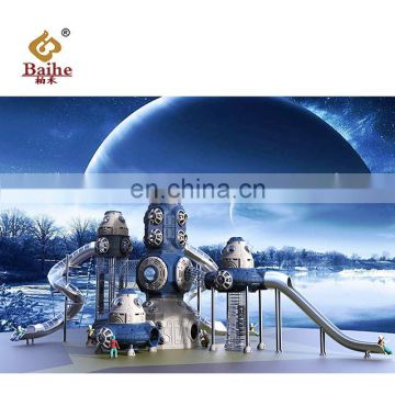 2020 Children Outdoor Playground Amusement Park Equipment