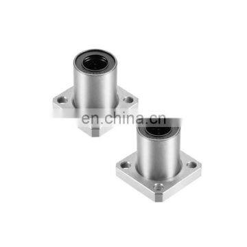 LMF LMK LMH Type Round Sliding Shaft Flange Ball Bushing LMK 20 25 30 UU Flanged Linear Ball Bearing LMK50UU photo-6